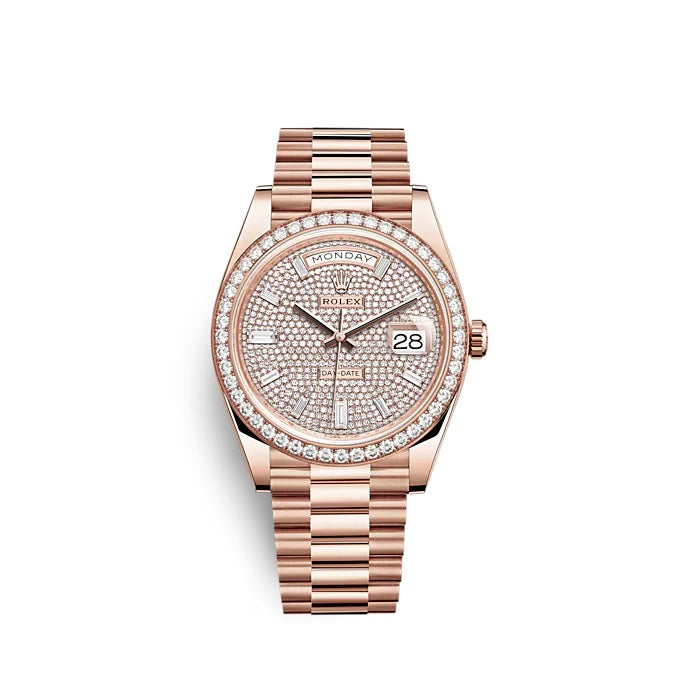 rolex-day-date-40-everose-gold-ref-228345rbr-0002-e56iy.jpg Rolex Day-Date 40 Everose gold Ref# 228345RBR-0002 - Image 1