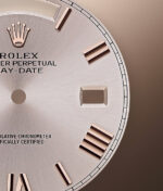 Rolex Day-Date 40 Everose gold Ref# 228345RBR-0008 - Image 5