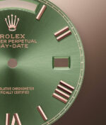 Rolex Day-Date 40 Everose gold Ref# 228345RBR-0011 - Image 4
