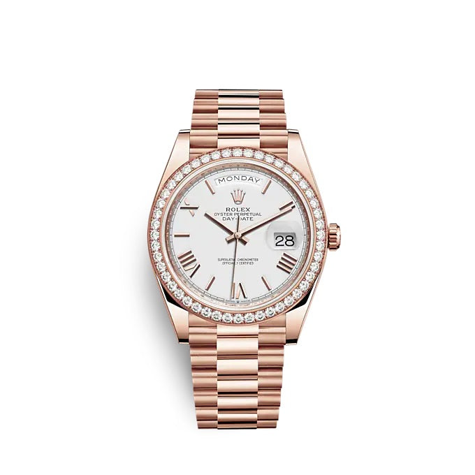 rolex-day-date-40-everose-gold-ref-228345rbr-0012-mbu7h.jpg Rolex Day-Date 40 Everose gold Ref# 228345RBR-0012 - Image 1