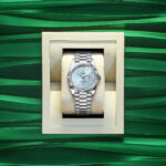 Rolex Day-Date 40, Platinum, 40mm, Ref# 228236-0018 - Image 4