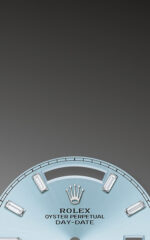 Rolex Day-Date 40 Platinum Ref# 228206-0002 - Image 4