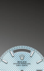 Rolex Day-Date 40 Platinum Ref# 228206-0004 - Image 4