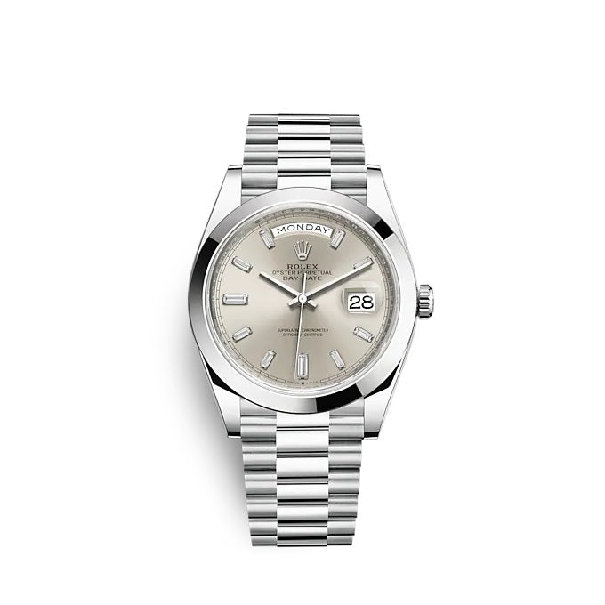 rolex-day-date-40-platinum-ref-228206-0012-6lys2.jpg Rolex Day-Date 40 Platinum Ref# 228206-0012 - Image 1