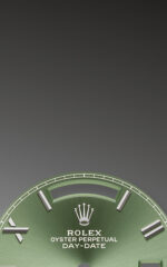 Rolex Day-Date 40 Platinum Ref# 228206-0027 - Image 5