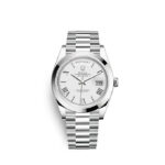 Rolex Day-Date 40 Platinum Ref# 228206-0028