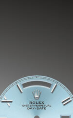 Rolex Day-Date 40 Platinum Ref# 228206-0044 - Image 5