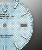 Rolex Day-Date 40 Platinum Ref# 228396TBR-0001 - Image 5