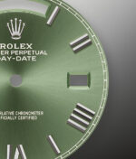 Rolex Day-Date 40 Platinum Ref# 228396TBR-0020 - Image 4