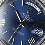 Rolex Day-Date 40 White gold Ref# 228239-0007 - Image 6