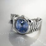 Rolex Day-Date 40 White gold Ref# 228239-0007 - Image 5