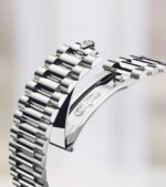 Rolex Day-Date 40 White gold Ref# 228239-0033 - Image 4