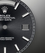 Rolex Day-Date 40 White gold Ref# 228349RBR-0002 - Image 5