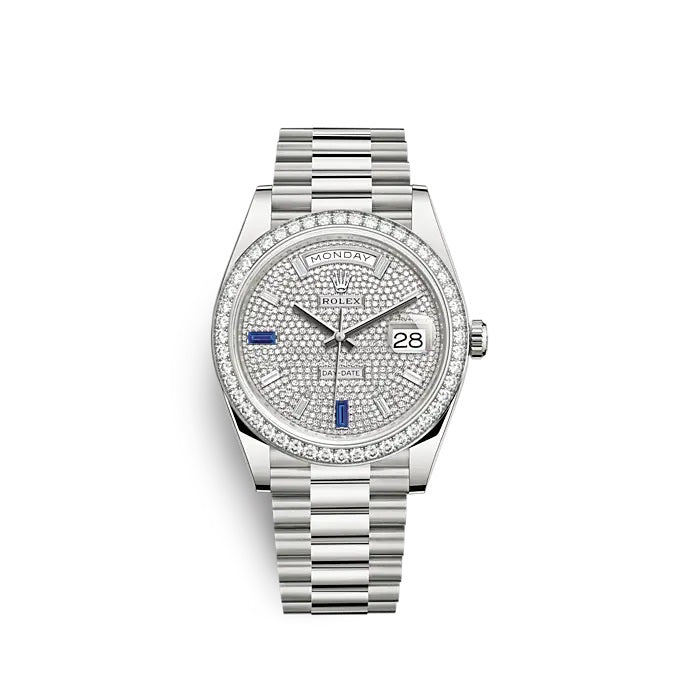 rolex-day-date-40-white-gold-ref-228349rbr-0036-muocu.jpg Rolex Day-Date 40 White gold Ref# 228349RBR-0036 - Image 1