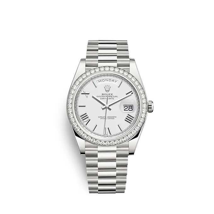 rolex-day-date-40-white-gold-ref-228349rbr-0039-ag0av.jpg Rolex Day-Date 40 White gold Ref# 228349RBR-0039 - Image 1