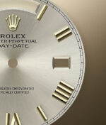 Rolex Day-Date 40 Yellow gold Ref# 228238-0002 - Image 5