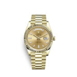 Rolex Day-Date 40 Yellow gold Ref# 228238-0005