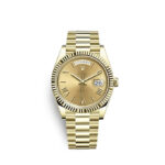 Rolex Day-Date 40 Yellow gold Ref# 228238-0006