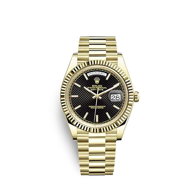 rolex-day-date-40-yellow-gold-ref-228238-0007-10p7j.jpg Rolex Day-Date 40 Yellow gold Ref# 228238-0007 - Image 1