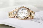 Rolex Day-Date 40 Yellow gold Ref# 228238-0042 - Image 6