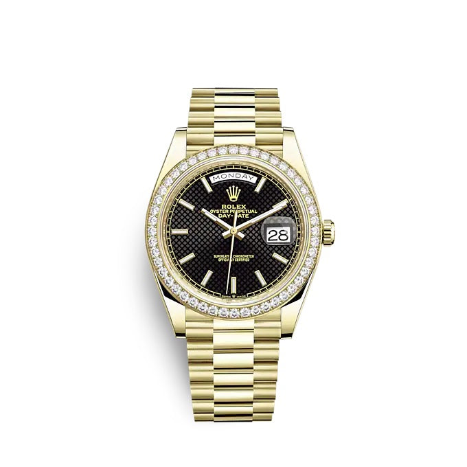 rolex-day-date-40-yellow-gold-ref-228348rbr-0004-l2ep6.jpg Rolex Day-Date 40 Yellow gold Ref# 228348RBR-0004 - Image 1