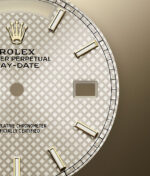 Rolex Day-Date 40 Yellow gold Ref# 228348RBR-0005 - Image 4