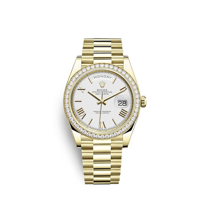 rolex-day-date-40-yellow-gold-ref-228348rbr-0034-ln8d4.jpg Rolex Day-Date 40 Yellow gold Ref# 228348RBR-0034 - Image 1