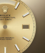 Rolex Day-Date 40 Yellow gold Ref# 228398TBR-0007 - Image 4