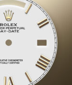 Rolex Day-Date 40 Yellow gold Ref# 228398TBR-0033 - Image 5