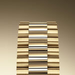 Rolex Day-Date, 40mm, 18k Yellow Gold and Diamonds, Ref# 228348rbr-0037 - Image 4