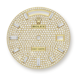 Rolex Day-Date, 40mm, 18k Yellow Gold and Diamonds, Ref# 228348rbr-0037 - Image 9