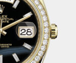 Rolex Day-Date, 40mm, 18k Yellow Gold and Diamonds, Ref# 228348rbr-0039 - Image 7
