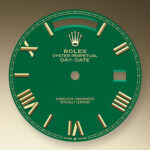 Rolex Day-Date, 40mm, 18k Yellow Gold and Diamonds, Ref# 228348rbr-0040 - Image 9