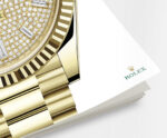 Rolex Day-Date, 40mm, 18k Yellow Gold, Ref# 228238-0054 - Image 5