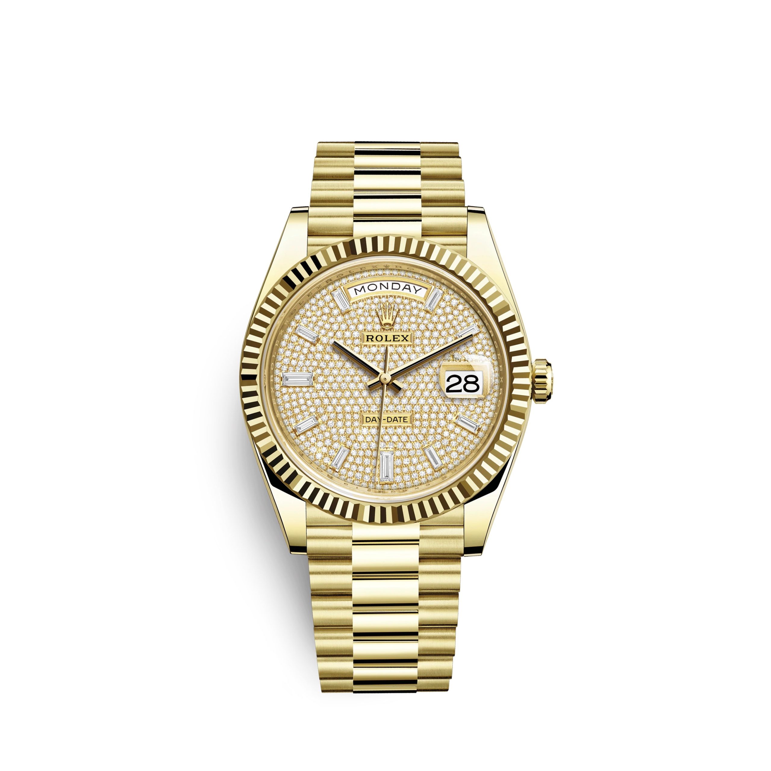 rolex-day-date-40mm-18k-yellow-gold-ref-228238-0054-hxeso.jpg Rolex Day-Date, 40mm, 18k Yellow Gold, Ref# 228238-0054 - Image 1
