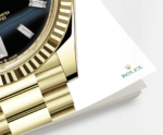 Rolex Day-Date, 40mm, 18k Yellow Gold, Ref# 228238-0059 - Image 5