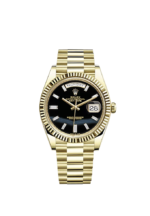 Rolex Day-Date, 40mm, 18k Yellow Gold, Ref# 228238-0059 - Image 10