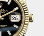 Rolex Day-Date, 40mm, 18k Yellow Gold, Ref# 228238-0059 - Image 7