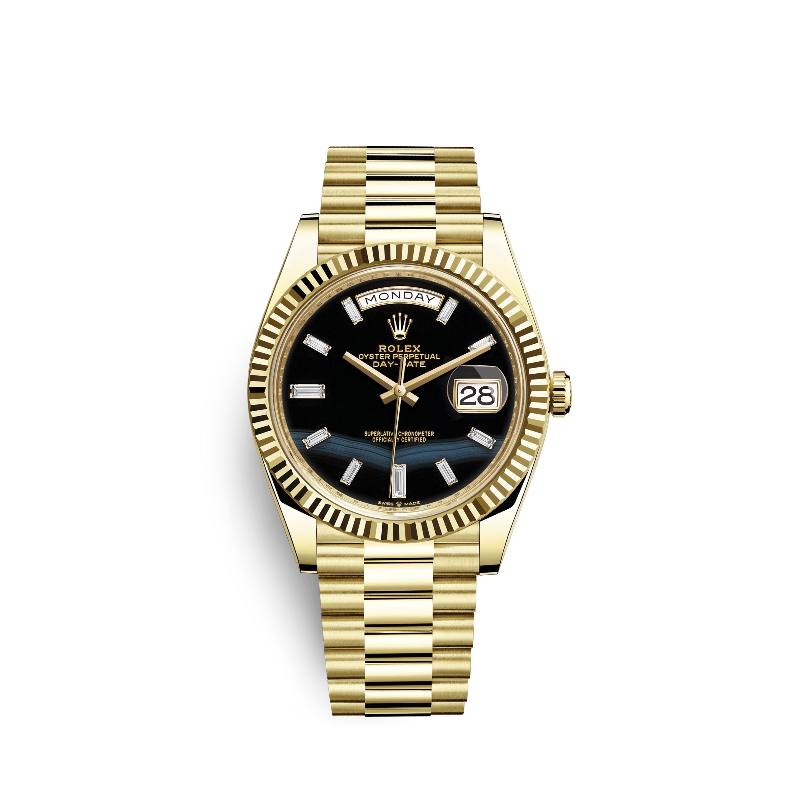 rolex-day-date-40mm-18k-yellow-gold-ref-228238-0059-w5fz0.jpg Rolex Day-Date, 40mm, 18k Yellow Gold, Ref# 228238-0059 - Image 1