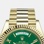 Rolex Day-Date 40mm, 18k Yellow Gold, Ref# 228238-0061 - Image 5