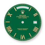 Rolex Day-Date 40mm, 18k Yellow Gold, Ref# 228238-0061 - Image 9