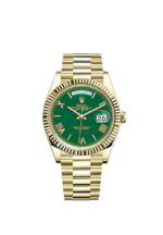 Rolex Day-Date 40mm, 18k Yellow Gold, Ref# 228238-0061 - Image 10