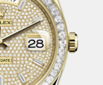 Rolex Day-Date 40mm, 18k Yellow Gold, Ref# 228398tbr-0036 - Image 7
