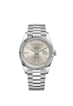 Rolex Day-Date, 40mm, Platinum, Ref# 228236-0002 - Image 10