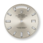 Rolex Day-Date, 40mm, Platinum, Ref# 228236-0002 - Image 9