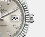Rolex Day-Date, 40mm, Platinum, Ref# 228236-0002 - Image 7