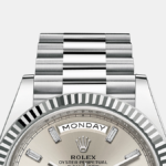 Rolex Day-Date, 40mm, Platinum, Ref# 228236-0002 - Image 6
