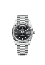 Rolex Day-Date, 40mm, Platinum, Ref# 228236-0003 - Image 10