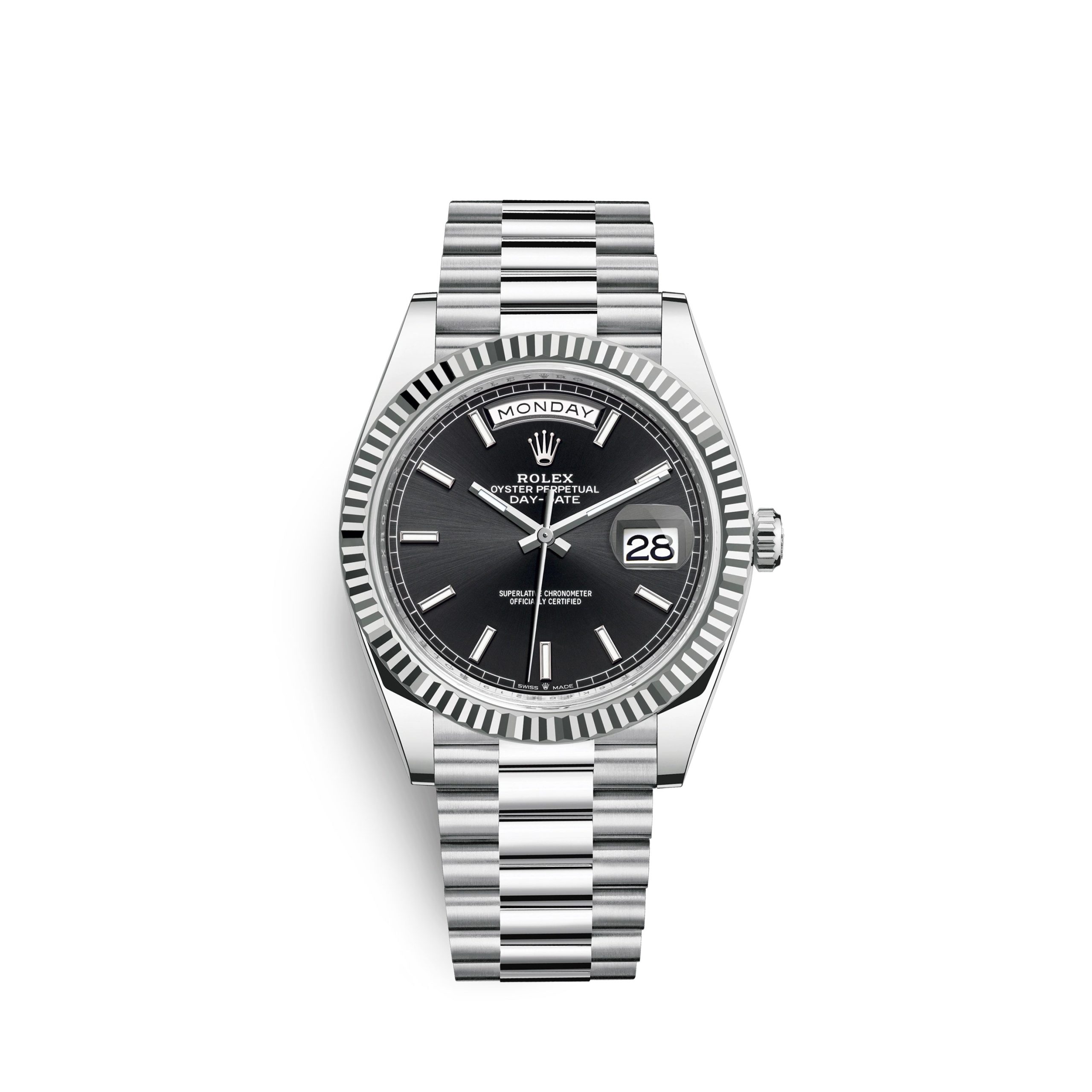 rolex-day-date-40mm-platinum-ref-228236-0003-o52tj.jpg Rolex Day-Date, 40mm, Platinum, Ref# 228236-0003 - Image 1