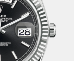 Rolex Day-Date, 40mm, Platinum, Ref# 228236-0003 - Image 6